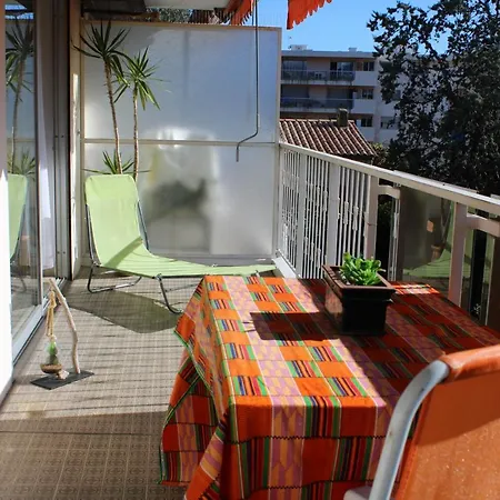 Le Marienbad Appartement Cagnes-sur-Mer