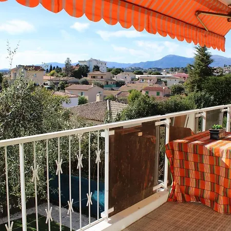Apartment Le Marienbad Cagnes-sur-Mer